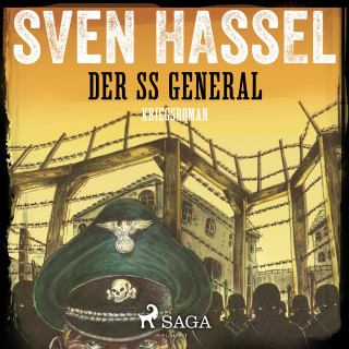 Sven Hassel: Der SS General - Kriegsroman