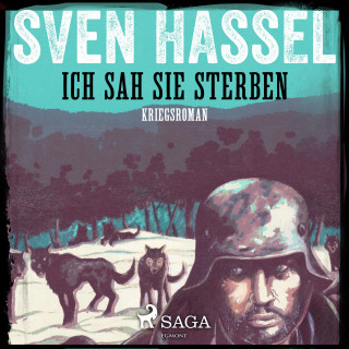 Sven Hassel: Ich sah sie sterben - Kriegsroman