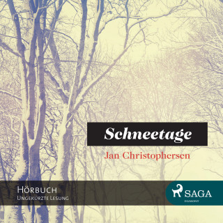 Jan Christophersen: Schneetage (Ungekürzt)