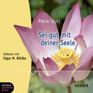 Pierre Stutz: Sei gut mit deiner Seele (Ungekürzt)