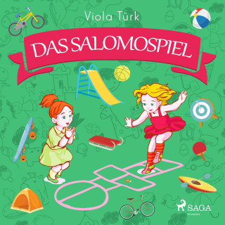 Viola Türk: Das Salomospiel