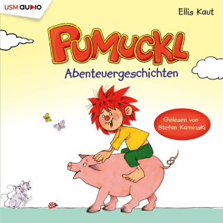 Ellis Kaut, Uli Leistenschneider: Pumuckl Abenteurgeschichten