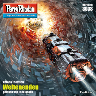 Verena Themsen: Perry Rhodan 3038: Weltenenden