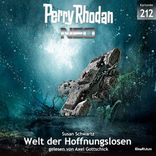 Susan Schwartz: Perry Rhodan Neo 212: Welt der Hoffnungslosen