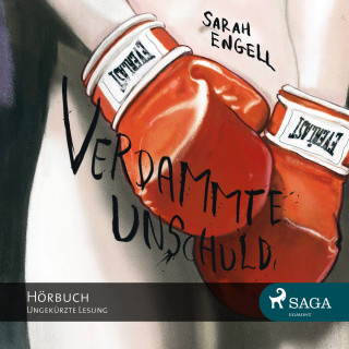 Sarah Engell: Verdammte Unschuld (Ungekürzte Lesung)