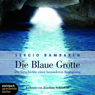 Sergio Bambaren: Die blaue Grotte - Die Geschichte einer besonderen Begegnung (Ungekürzt)