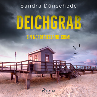 Sandra Dünschede: Deichgrab (Ungekürzt)