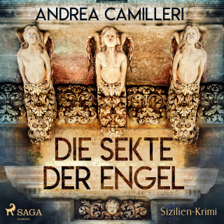 Andrea Camilleri: Die Sekte der Engel