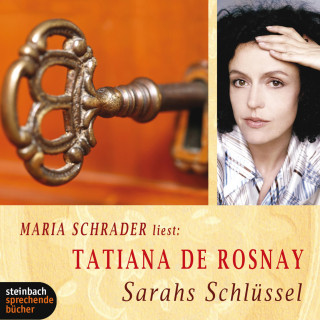Tatiana de Rosnay: Sarahs Schlüssel (Gekürzt)