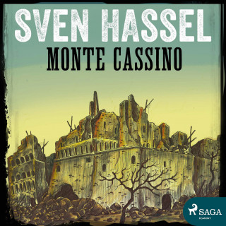 Sven Hassel: Monte Cassino (Ungekürzt)
