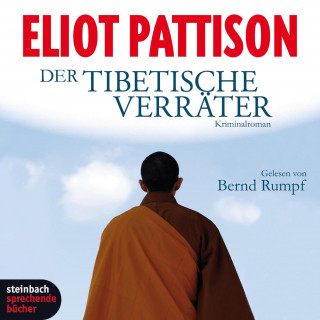 Eliot Pattison: Der tibetische Verräter (Gekürzt)