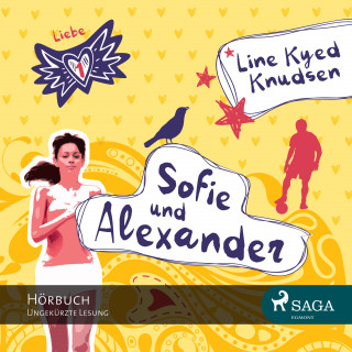 Line Kyed Knudsen: Sofie und Alexander - Liebe 1 (Ungekürzt)