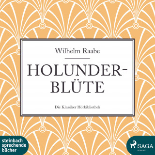 Wilhelm Raabe: Holunderblüte (Ungekürzt)
