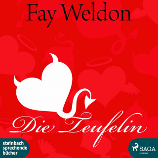 Fay Weldon: Die Teufelin (Ungekürzt)