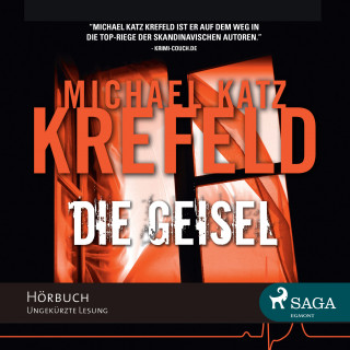 Michael Katz Krefeld: Die Geisel
