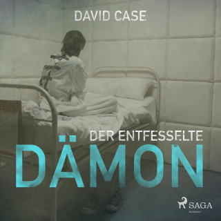 David Case: Der entfesselte Dämon (Ungekürzt)