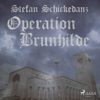 Stefan Schickedanz: Operation Brunhilde (Ungekürzt)