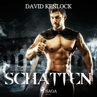 David Kenlock: Schatten (Ungekürzt)