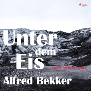 Alfred Bekker: Unter dem Eis (Ungekürzt)