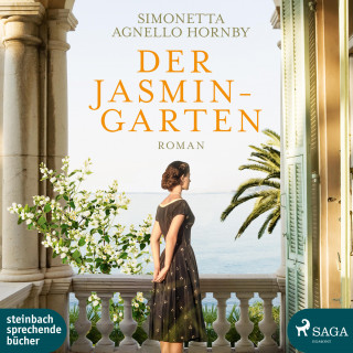 Simonetta Agnello Hornby: Der Jasmingarten (Ungekürzt)
