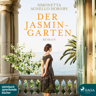Simonetta Agnello Hornby: Der Jasmingarten (Ungekürzt)