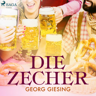 Georg Giesing: Die Zecher