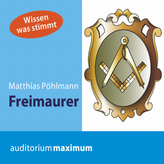 Matthias Pöhlmann: Freimaurer (Ungekürzt)