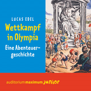 Lucas Edel: Wettkampf in Olympia (Ungekürzt)