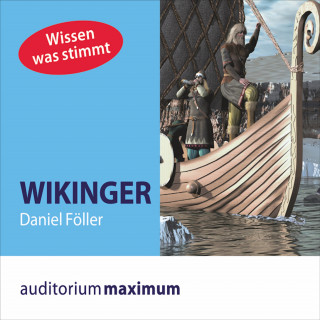 Daniel Föller: Wikinger (Ungekürzt)