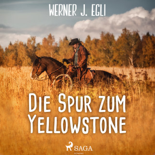 Werner J. Egli: Die Spur zum Yellowstone