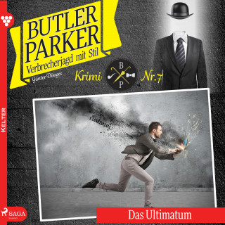 Günter Dönges: Das Ultimatum - Butler Parker 7 (Ungekürzt)