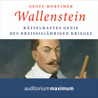 Geoff Mortimer: Wallenstein (Ungekürzt)