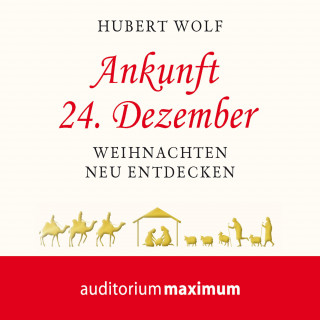Hubert Wolf: Ankunft 24. Dezember (Ungekürzt)