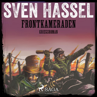 Sven Hassel: Frontkameraden - Kriegsroman
