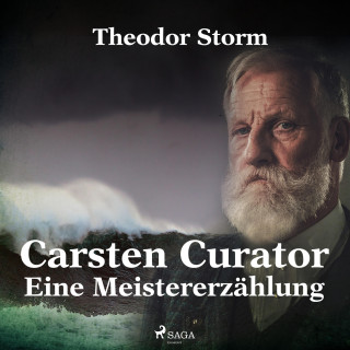 Theodor Storm: Carsten Curator - Eine Meistererzählung (Ungekürzt)