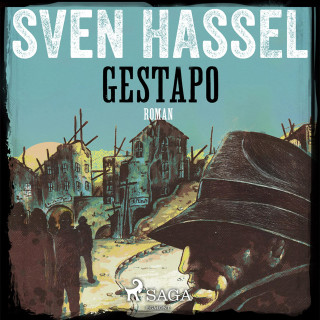 Sven Hassel: Gestapo - Kriegsroman