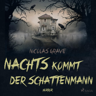 Nicolas Grave: Nachts kommt der Schattenmann