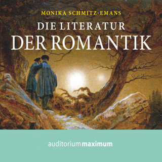 Monika Schmitz-Emans: Die Literatur der Romantik (Ungekürzt)