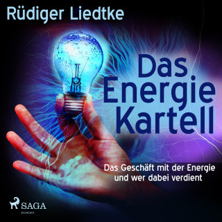 Rüdiger Liedtke: Das Energie Kartell - Das Geschäft mit der Energie und wer dabei verdient (Ungekürzt)