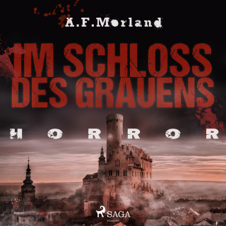 A.F. Morland: Im Schloss des Grauens - Horror