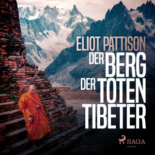 Eliot Pattison: Der Berg der toten Tibeter (Ungekürzt)