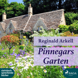 Reginald Arkell: Pinnegars Garten (Ungekürzt)