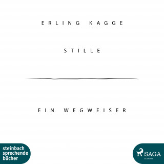 Erling Kagge: Stille - Ein Wegweiser (Ungekürzt)