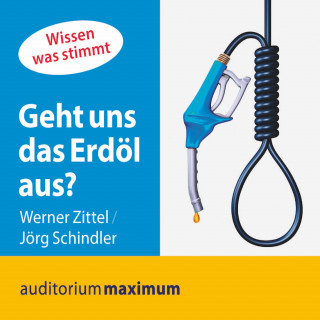 Werner Zittel, Jörg Schnidler: Geht uns das Erdöl aus? (Ungekürzt)
