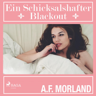 A.F. Morland: Ein schicksalshafter Blackout (Ungekürzt)