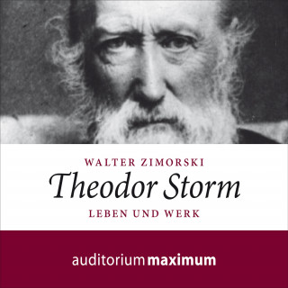Walter Zimorski: Theodor Storm - Leben und Werk (Ungekürzt)