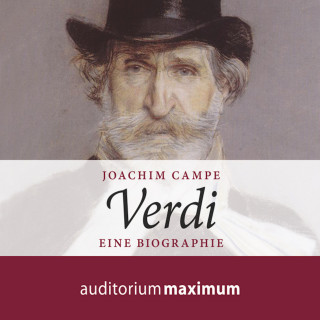 Joachim Campe: Verdi (Ungekürzt)