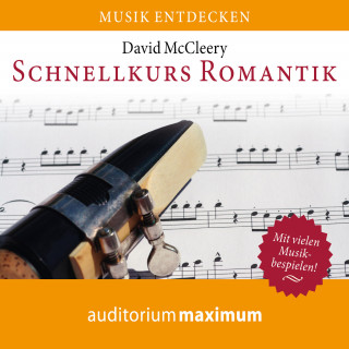 David McCleery: Schnellkurs Romantik (Ungekürzt)