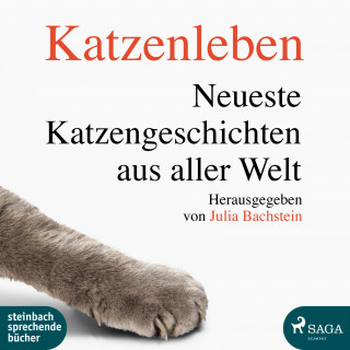 Julia Bachstein: Katzenleben - Die neuesten Katzengeschichten aus aller Welt (Ungekürzt)