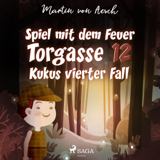 Martin von Aesch: Spiel mit dem Feuer. Torgasse 12 - Kukus vierter Fall